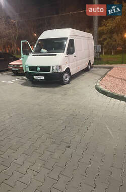 Грузовой фургон Volkswagen LT 2004 в Камне-Каширском