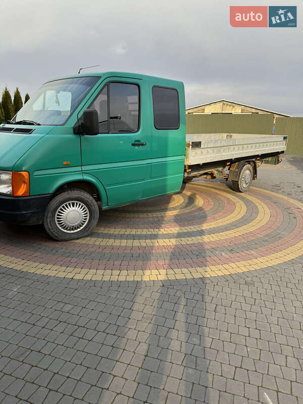 Volkswagen LT 2001