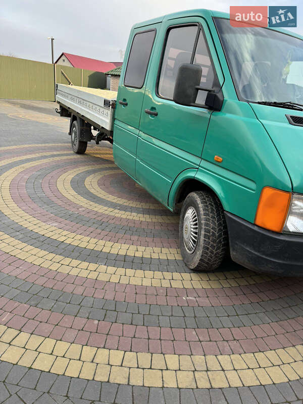 Борт Volkswagen LT 2001 в Володимирі