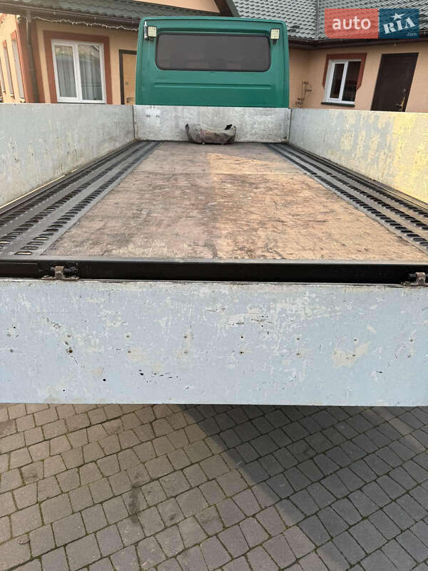 Борт Volkswagen LT 2001 в Володимирі