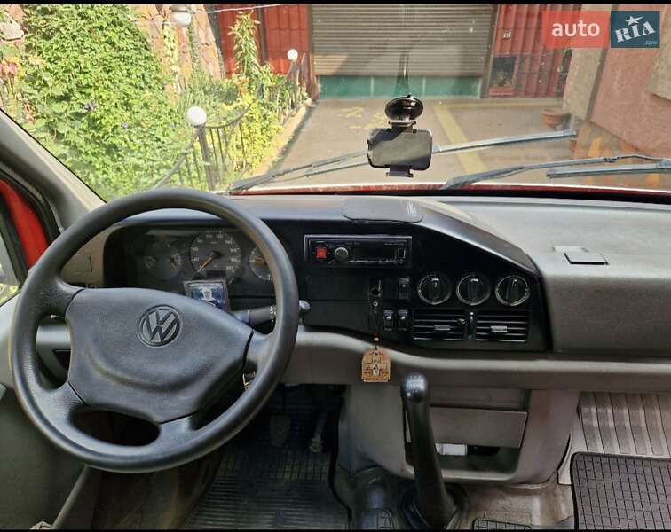 Мінівен Volkswagen LT 2006 в Луцьку