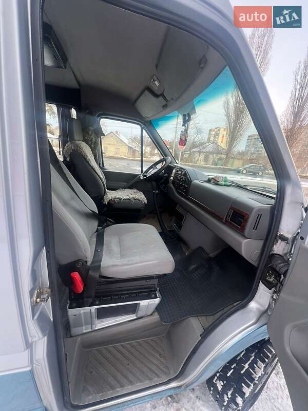 Минивэн Volkswagen LT 2006 в Хмельницком