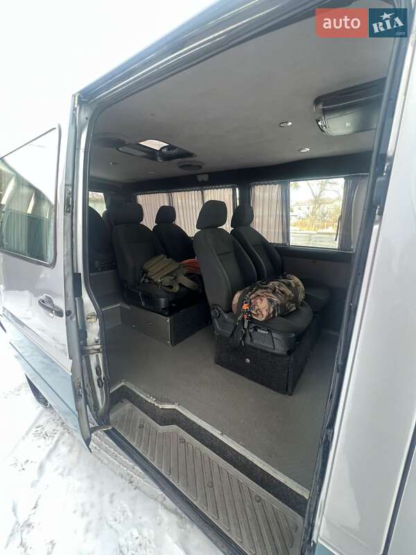 Минивэн Volkswagen LT 2006 в Хмельницком