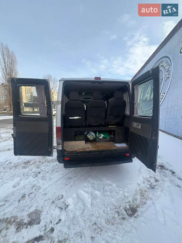 Минивэн Volkswagen LT 2006 в Хмельницком