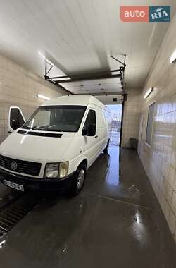 Грузовой фургон Volkswagen LT 1998 в Хмельницком