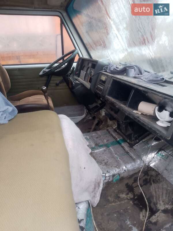 Грузовой фургон Volkswagen LT 1991 в Первомайске фото 5 Грузовой фургон Volkswagen LT 1991 в Первомайске