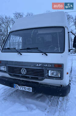 Вантажний фургон Volkswagen LT 1996 в Городку