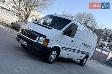 Вантажний фургон Volkswagen LT 2001 в Одесі