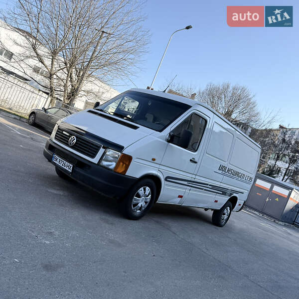 Volkswagen LT 2001