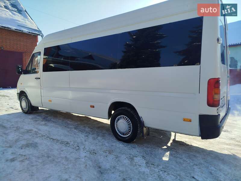 Микроавтобус Volkswagen LT 1998 в Кременце