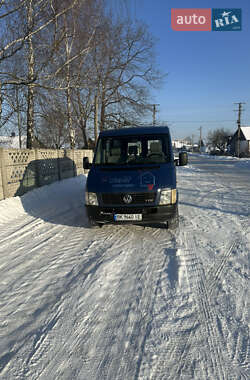 Вантажний фургон Volkswagen LT 2004 в Березному