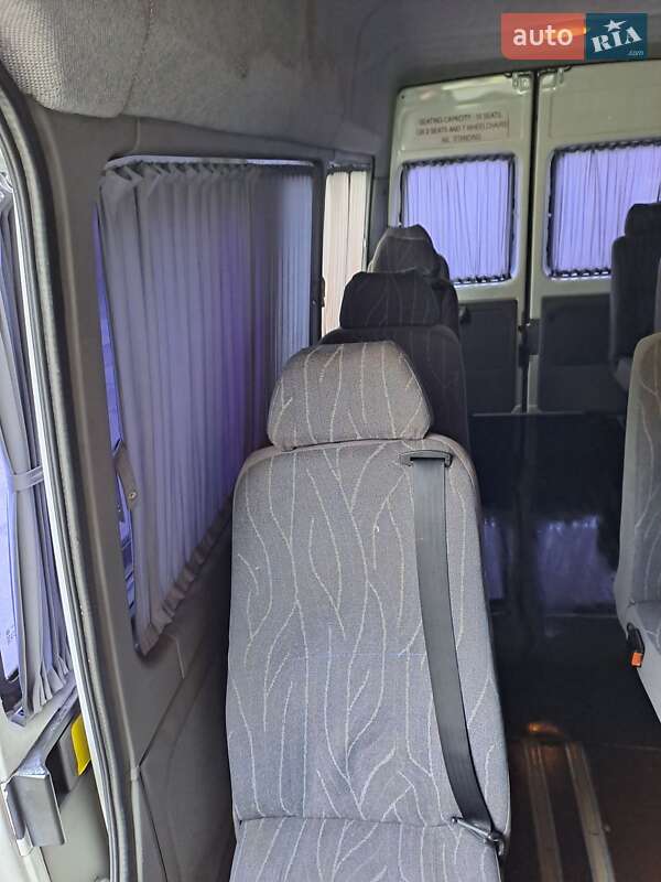 Приміський автобус Volkswagen LT 2004 в Києві