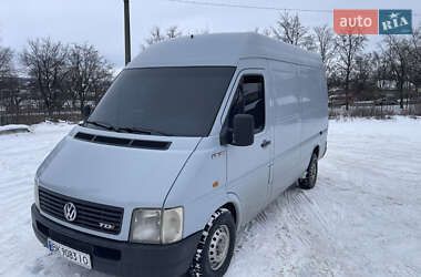Грузовой фургон Volkswagen LT 2004 в Каменец-Подольском