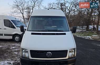 Городской автобус Volkswagen LT 2002 в Кривом Роге
