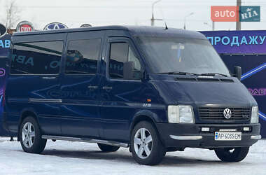 Мінівен Volkswagen LT 2002 в Запоріжжі