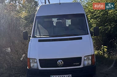 Грузовой фургон Volkswagen LT 2004 в Киеве