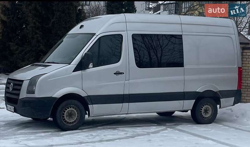 Минивэн Volkswagen LT 2006 в Львове