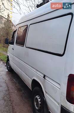 Минивэн Volkswagen LT 1998 в Виннице