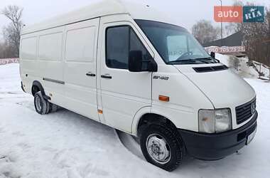 Грузовой фургон Volkswagen LT 2003 в Городенке