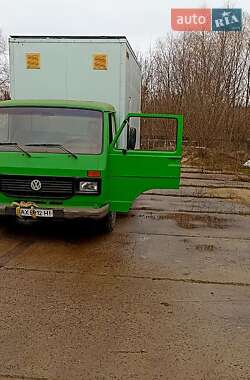 Грузовой фургон Volkswagen LT 1994 в Харькове