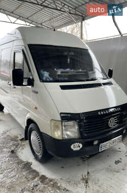 Мікроавтобус вантажний (до 3,5т) Volkswagen LT 1998 в Кривому Озері