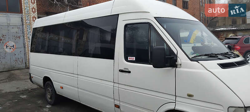 Микроавтобус Volkswagen LT 2003 в Каменец-Подольском