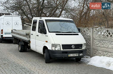 Борт Volkswagen LT 2003 в Житомирі