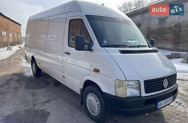 Мікроавтобус вантажний (до 3,5т) Volkswagen LT 2004 в Тернополі