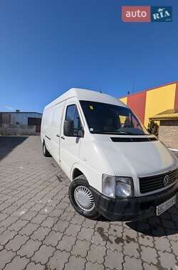 Мікроавтобус вантажний (до 3,5т) Volkswagen LT 2005 в Ковелі