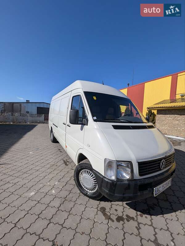 Volkswagen LT 2005