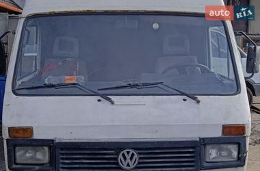 Грузовой фургон Volkswagen LT 1999 в Ружичанке