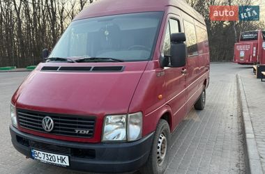 Грузовой фургон Volkswagen LT 2006 в Мостиске