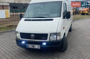 Грузовой фургон Volkswagen LT 2005 в Ивано-Франковске