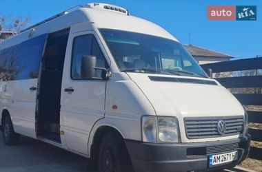 Дом на колесах Volkswagen LT 2002 в Коростене