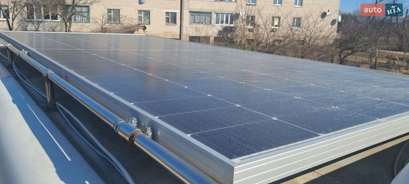 Дом на колесах Volkswagen LT 2002 в Коростене