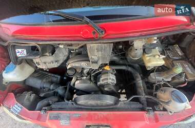 Микроавтобус грузовой (до 3,5т) Volkswagen LT 1999 в Львове