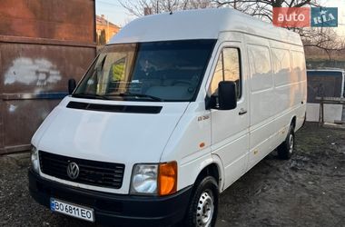 Грузовой фургон Volkswagen LT 2005 в Ивано-Франковске