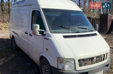 Вантажний фургон Volkswagen LT 2003 в Києві