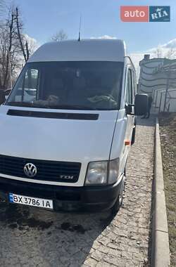 Грузовой фургон Volkswagen LT 2005 в Хмельницком
