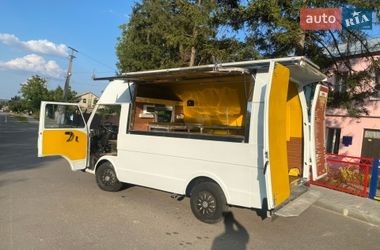 Микроавтобус Volkswagen LT 1994 в Харькове