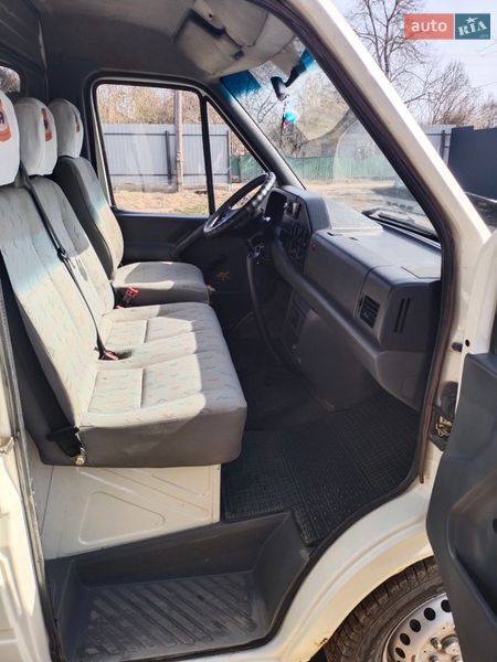 Микроавтобус грузовой (до 3,5т) Volkswagen LT 2000 в Гайсине