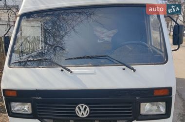 Грузовой фургон Volkswagen LT 1995 в Житомире