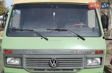 Грузопассажирский фургон Volkswagen LT 1995 в Одессе
