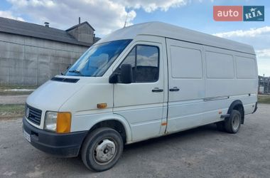 Грузовой фургон Volkswagen LT 1999 в Тернополе