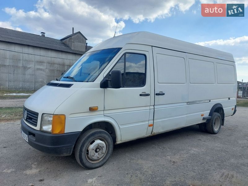 Volkswagen LT 1999
