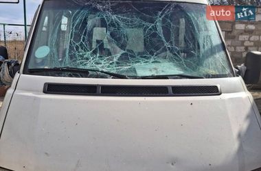 Микроавтобус грузовой (до 3,5т) Volkswagen LT 2005 в Запорожье