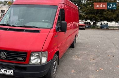 Грузовой фургон Volkswagen LT 2004 в Балаклее