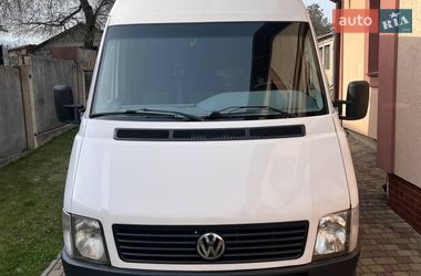 Рефрижератор Volkswagen LT 1999 в Ровно