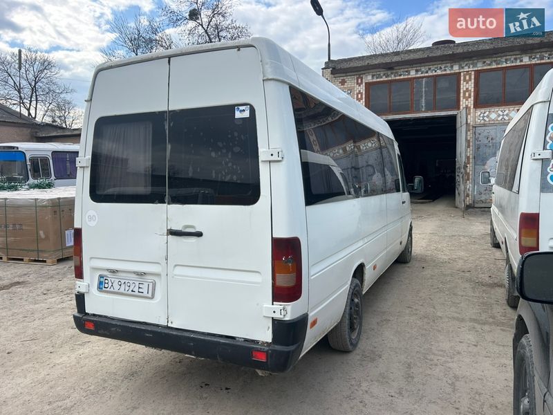 Микроавтобус Volkswagen LT 2003 в Каменец-Подольском