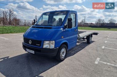 Автовоз Volkswagen LT 2004 в Луцьку